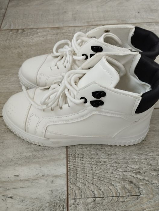 Sinsay buty roz 37 nowe