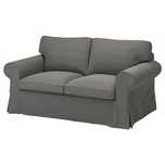 sofa IKEA EKTORP - 2 osobowa, nierozkładana - dostawa gratis