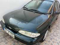Ford Mondeio Mk1 1.8 turbo diesel