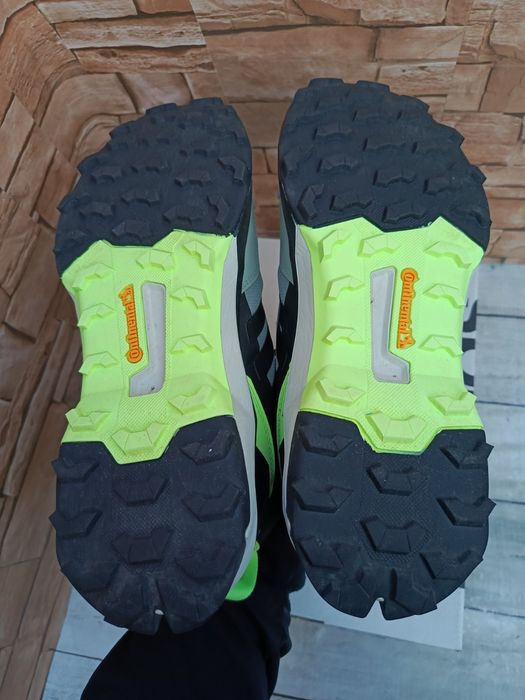 Кросівки adidas terrex GORE-TEX (42р.27см)