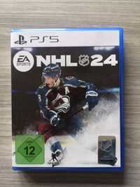 Nhl 24 PS 5 jak nowa