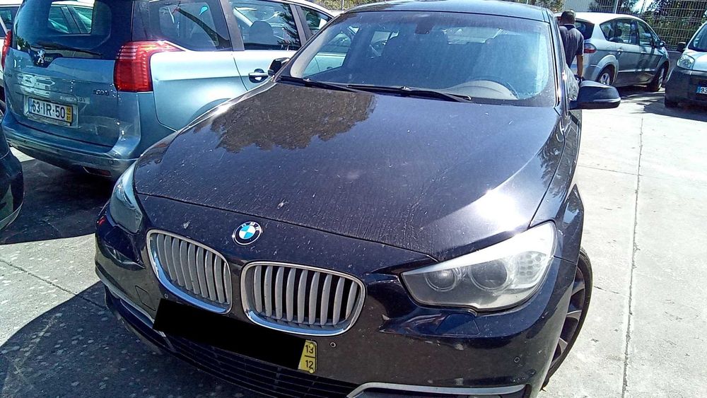 BMW 520GT 2013 Caixa Automática