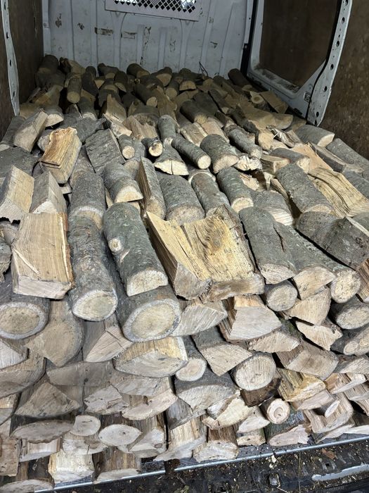 Дрова рубані від-1700,тверді  породи