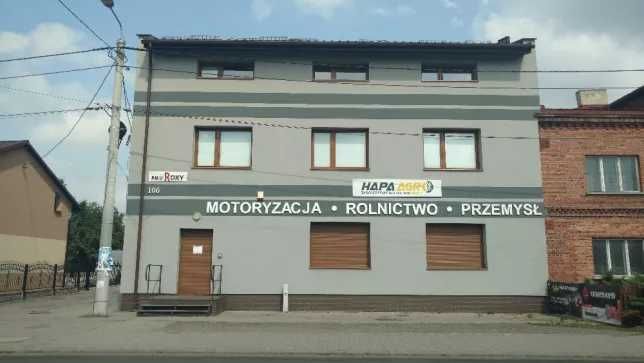 Lokal do wynajęcia w Gierałtowicach