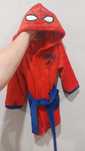 Szlafrok dla dziecka Spiderman