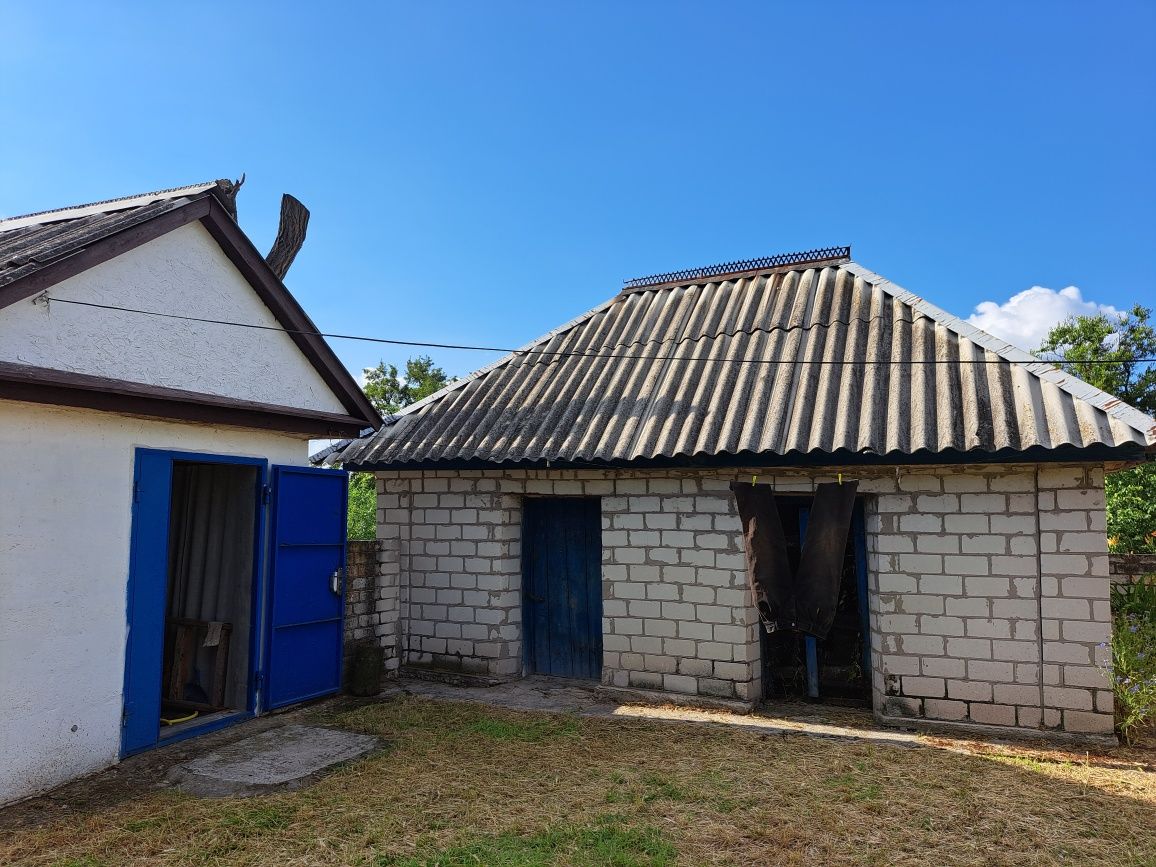 Продам будинок с.Цибульковка в Царичанському районі