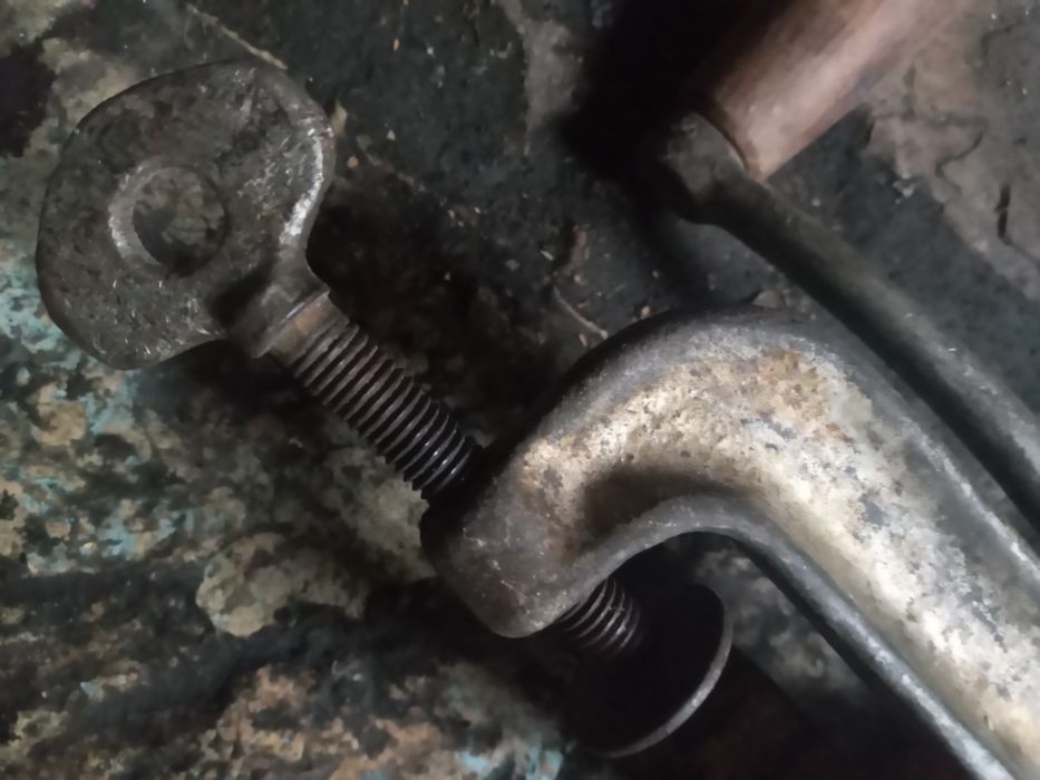 Мясорубка. Ссср. Хтз.