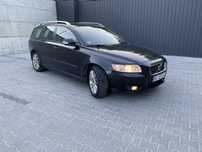 Volvo v50 edrive 2009