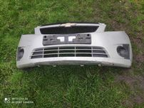 Chevrolet spark zderzak przedni