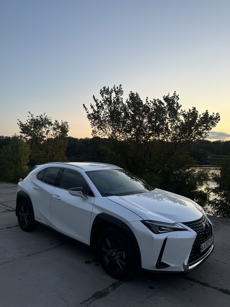 Lexus UX250h 2019