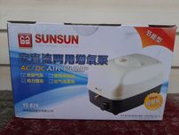 Компрессоры SunSun CQ, CT, JT, YT, НОВЫЕ!