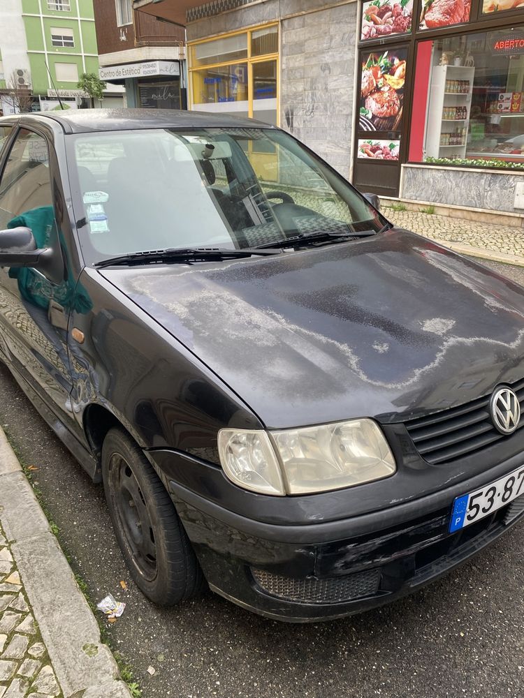 Vende se volkswagen polo