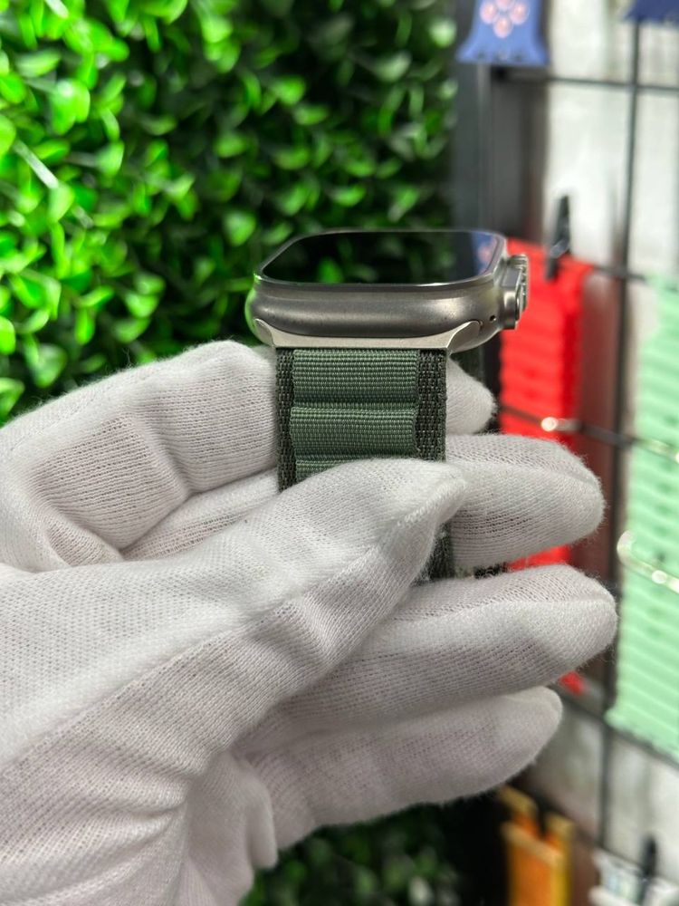 Apple Watch Ultra 49mm Магазин, Гарантія, Вибір