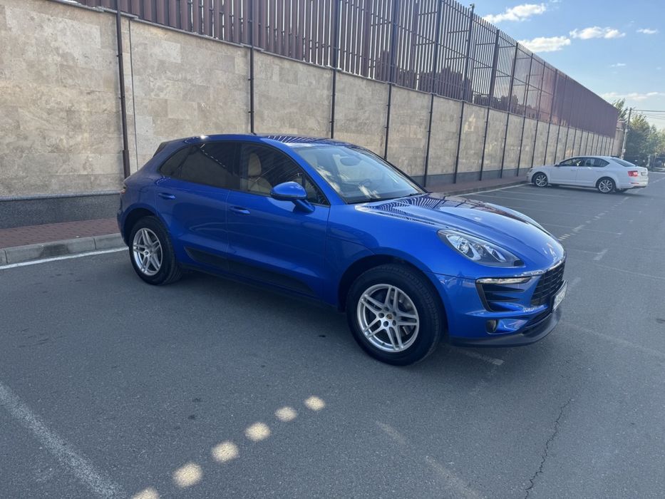 Продам Porche Macan 2016 2.0 бензин турбо