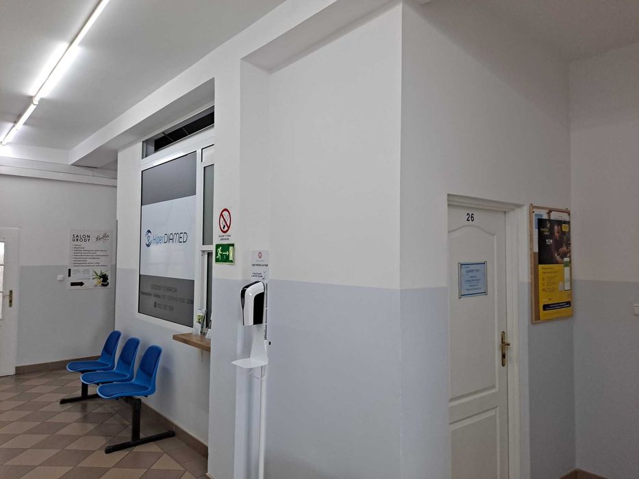 Lokal biurowo-usługowy | Grajewo | PODLASKIE | 26m2 |