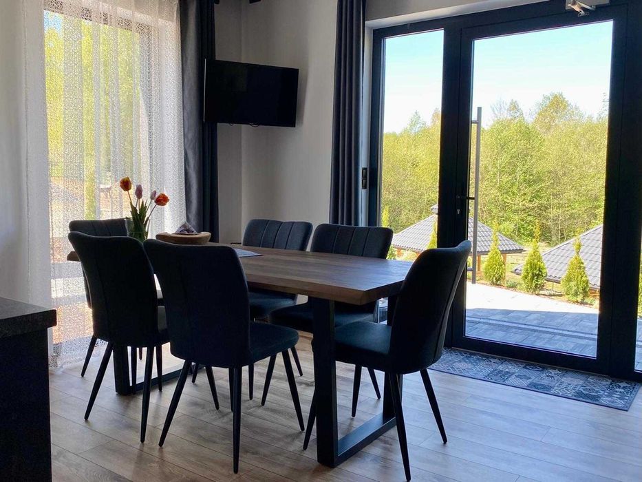 Domek w sercu Bieszczad - idealny na wypoczynek :)