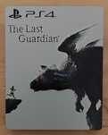 PS4 The Last Guardian – Edycja Limitowana Steelbook+papierowa okładka