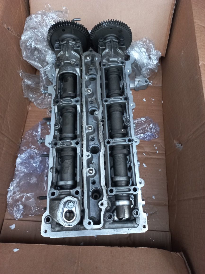 R654016 - MERCEDES W205 W213 головка 654 2.0 cdi гбц віто