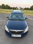 Skoda roomster 1.2 tsi