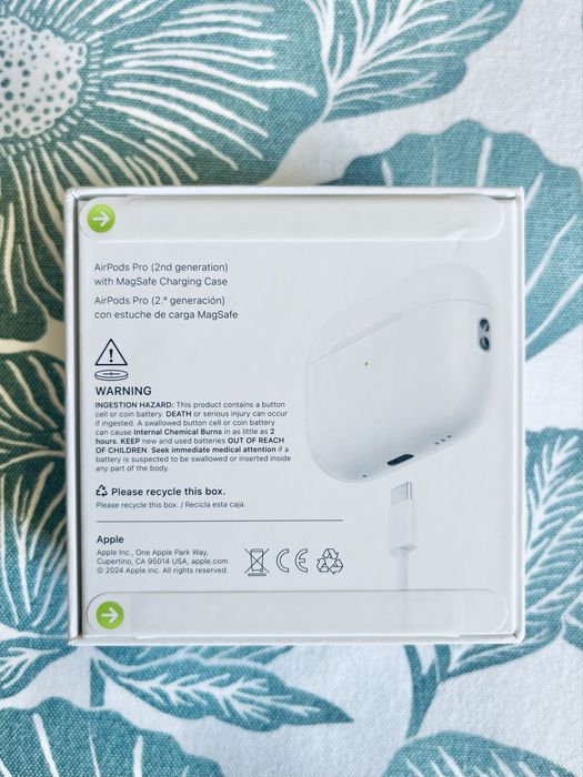 AirPods Pro 2 (Etui z USB-C) NOWE!