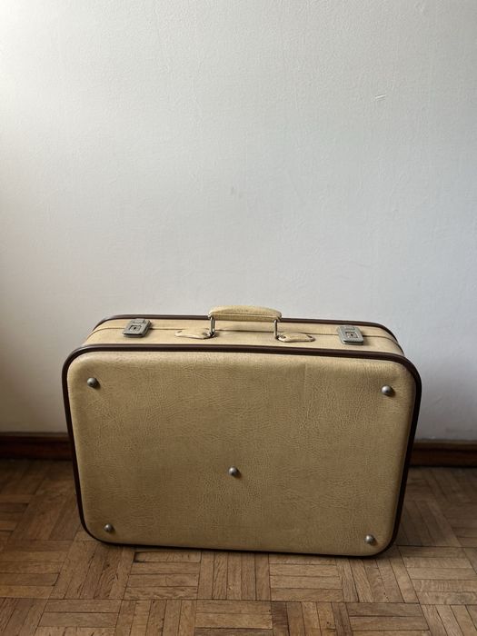 Mala de viagem vintage