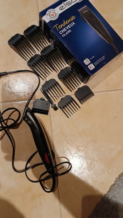 Máquina de cortar cabelo