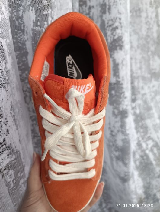 Кросовки Nike Blazer Orange