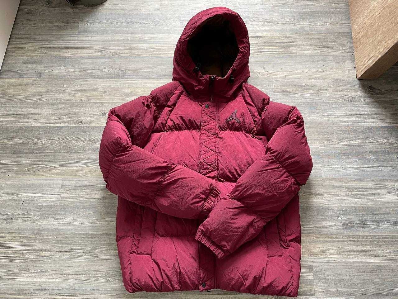 Куртка Nike Jordan Essential Puffer Jacket DQ7348-680 Нова, Оригінал