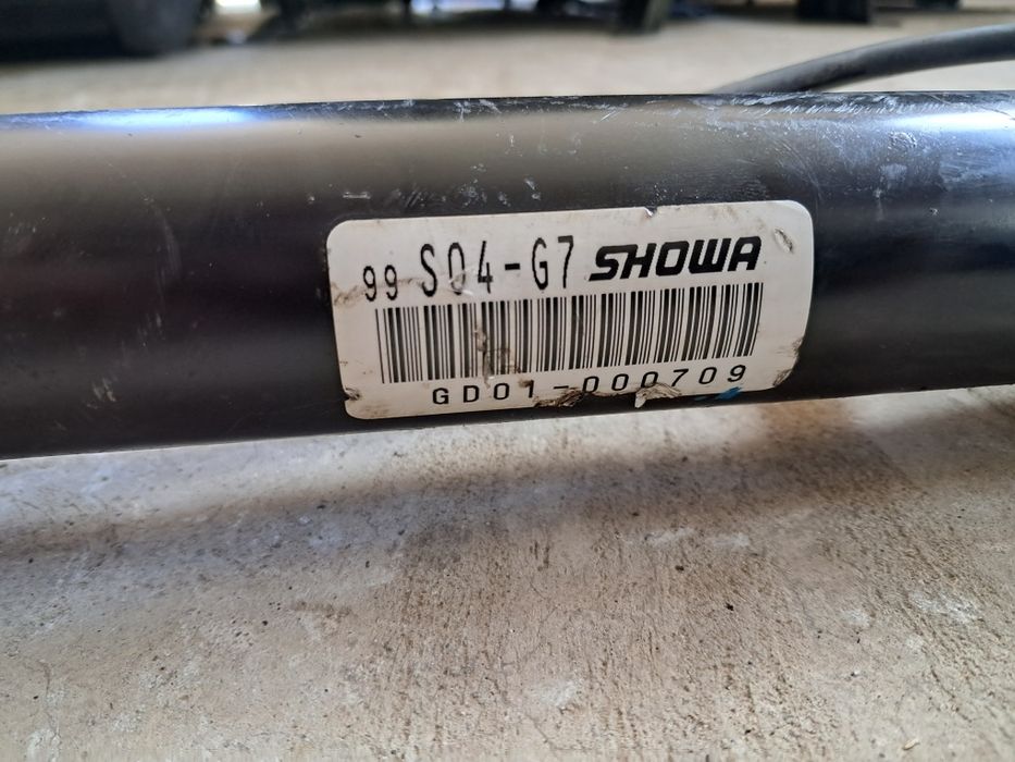 Рульова рулевая рейка Honda Civic VI 6 хонда сивик 6