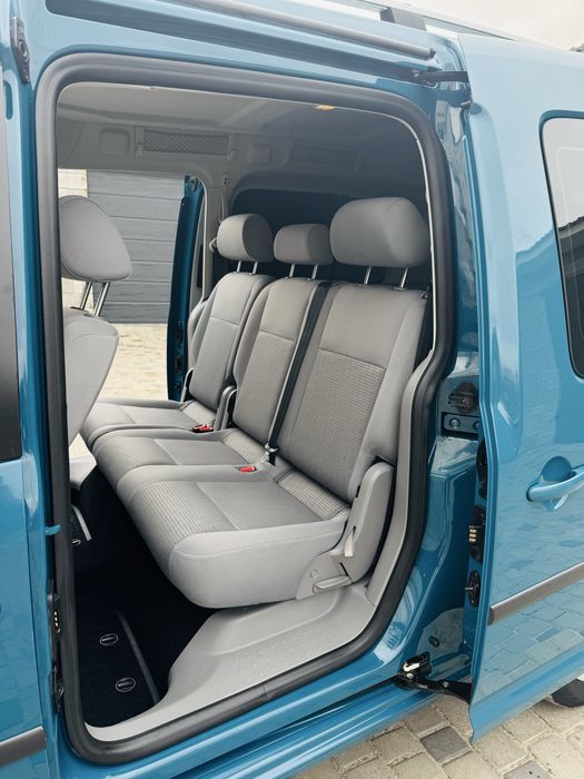 Продам Volkswagen Caddy