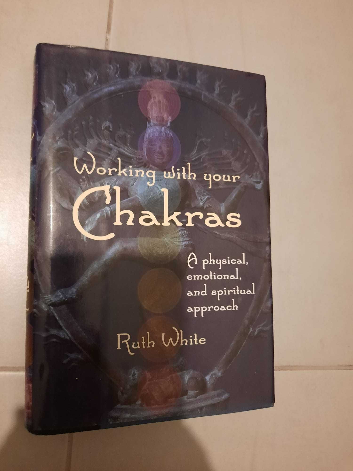 Working With Your Chakras (portes grátis)