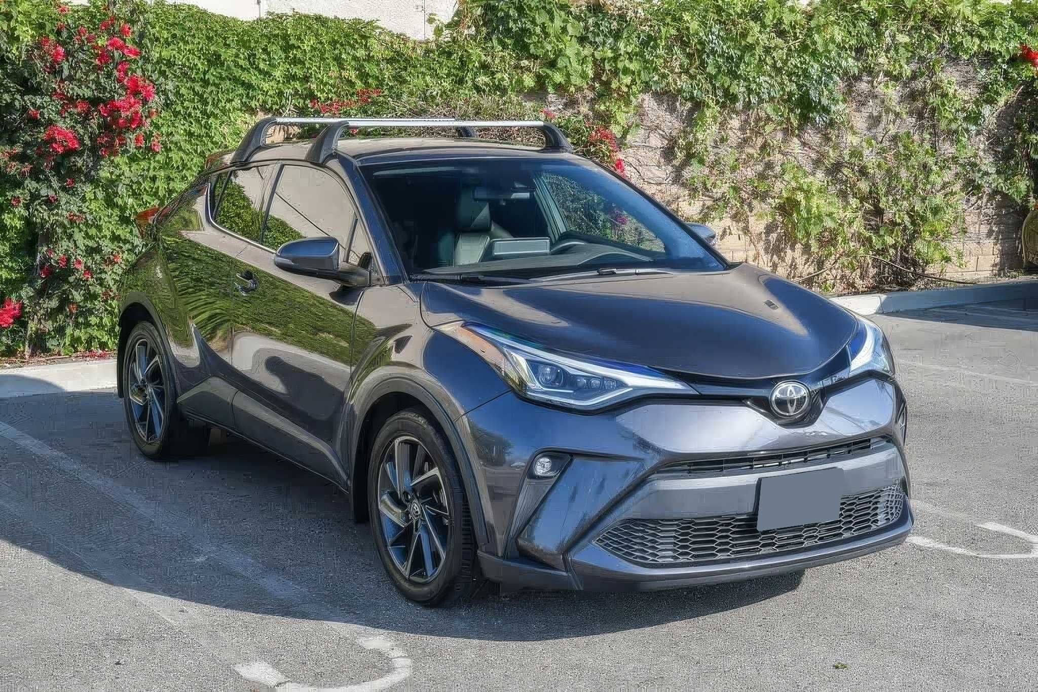 2020 Toyota C-HR Limited
