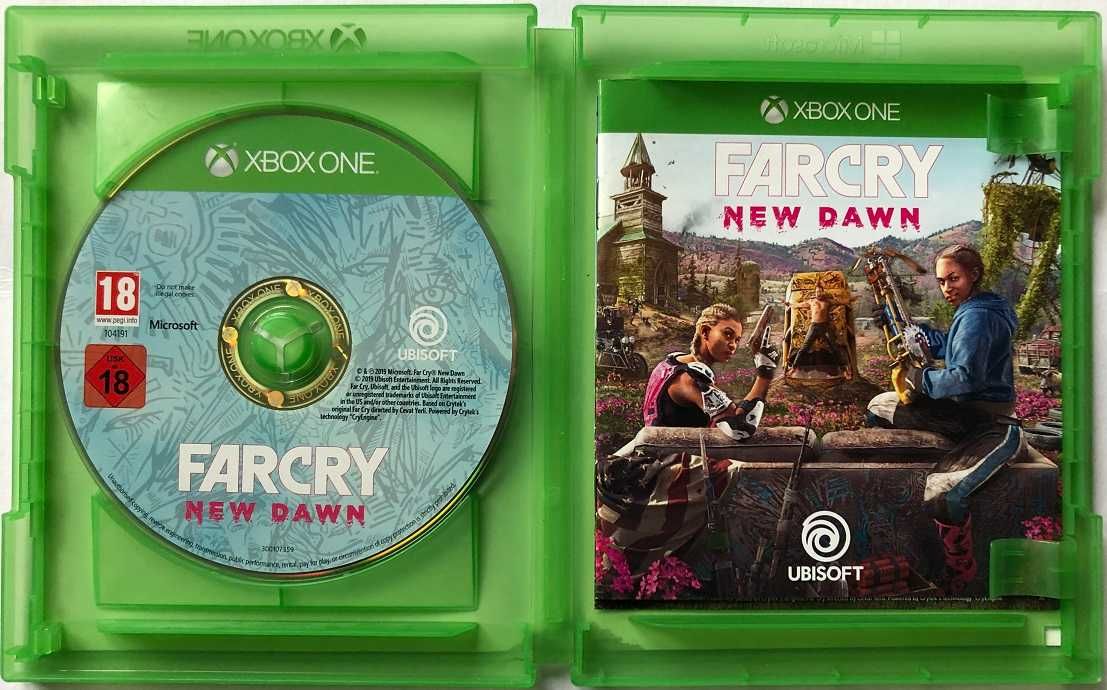 Far Cry New Dawn Xbox One PL * Sklep Gry Video-Play Wejherowo