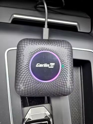 Продаю CarlinKit CarPlay AI Box 2024 Android 13(4/64)