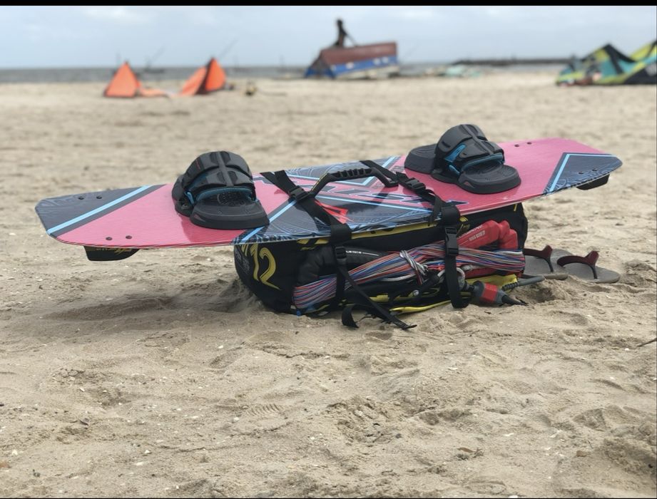 Kitesurf Naish 12m