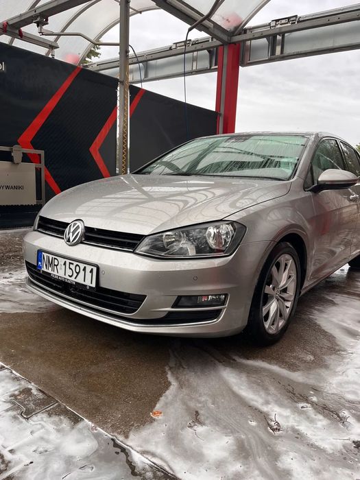 Volkswagen Golf Golf 7 Highline 2.0TDI DSG