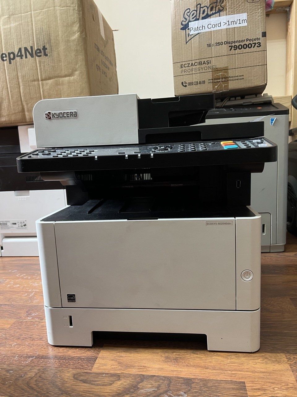 БФП Kyosera M2040DN