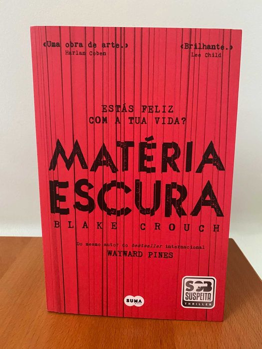 Matéria Escura - Blake Crouch