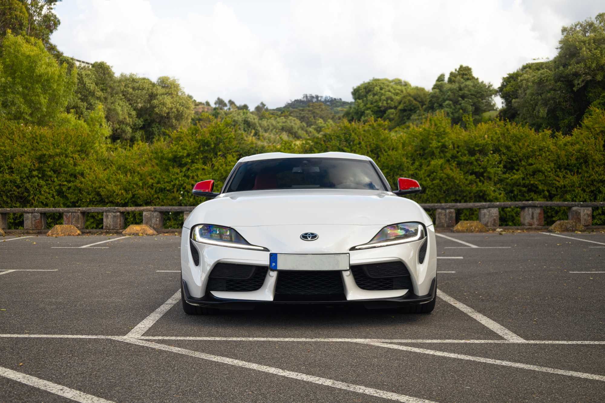 Toyota GR Supra 2.0 FUJI SPEEDWAY