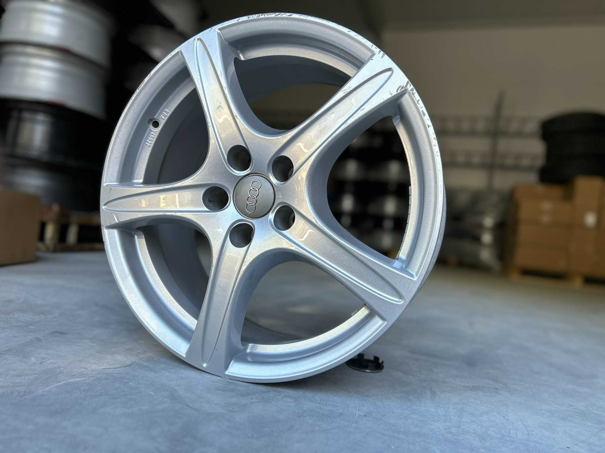 alufelgi r18 5x112 AUDI A4 b6 b7 b8 b9 A5 8T A6 c5 c6 c7 c8 Q5 #830