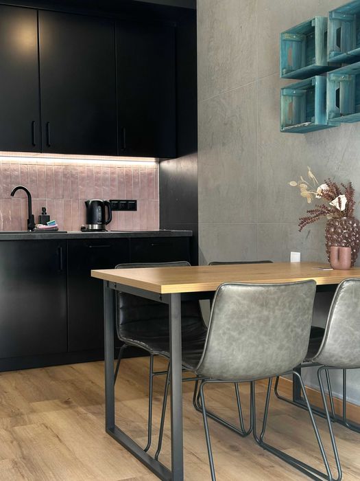 Nowy Apartament z jacuzzi w pokoju w centrum miasta