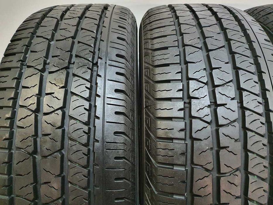4x Opony letnie 265/60/18 CONTINENTAL CrossContact LX - 110T - DEMO