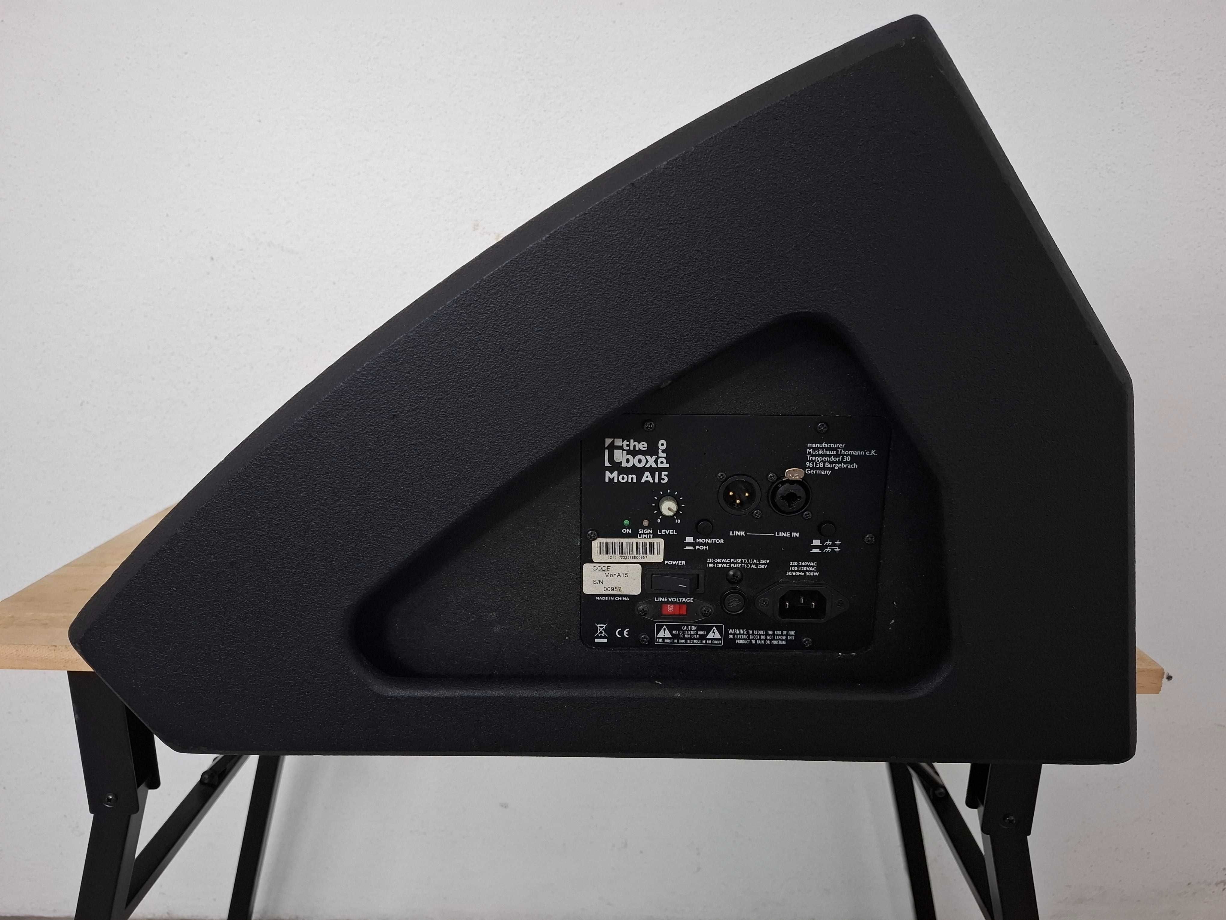 Monitor The box Pro Mon A15