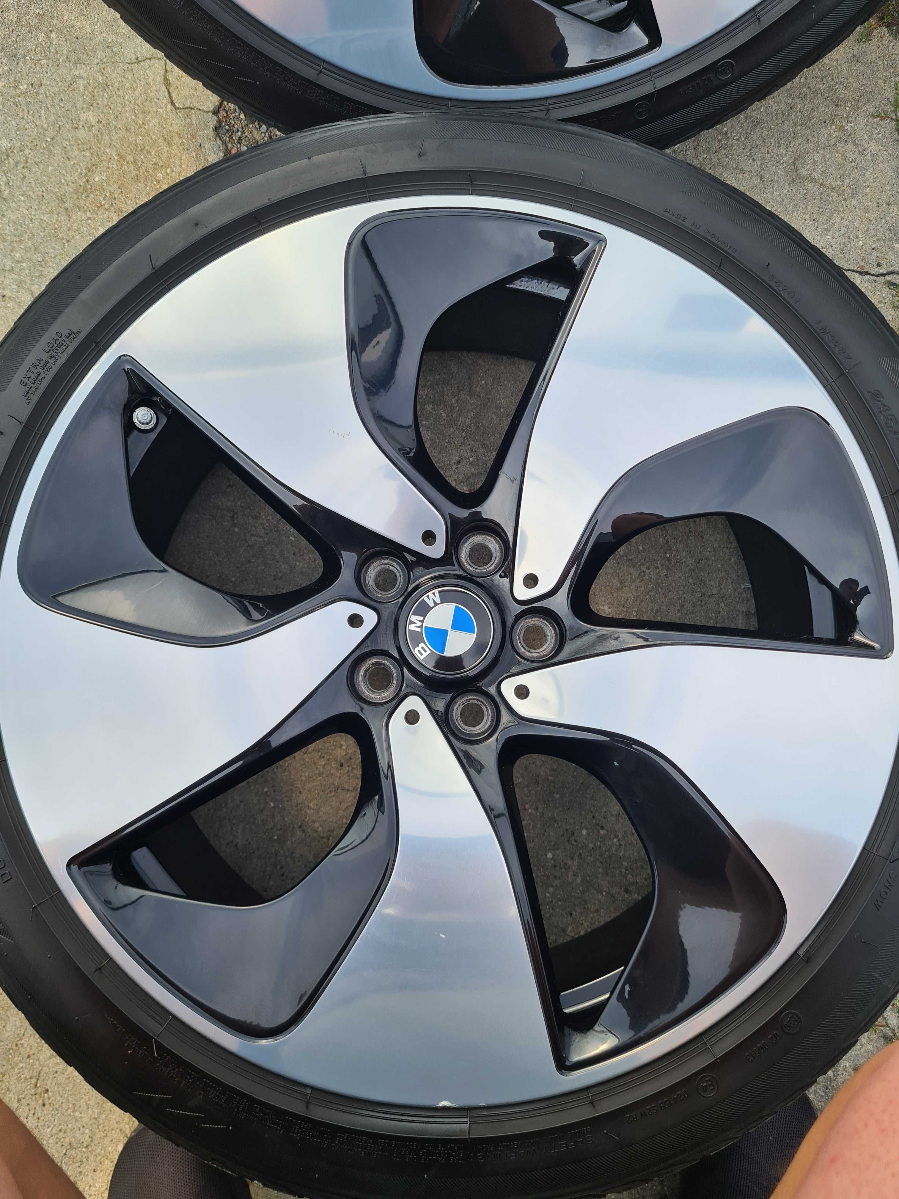 Koła/Felgi kute BMW i8 5x112 7,5Jx20 is40 zima komplet