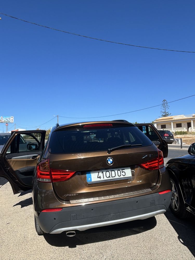 Bmw X1 Sdrive18d Suv