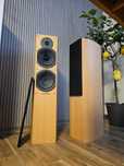 OKAZJA Kolumny stereo kino domowe glosniki Wharfedale Diamond 9.5 150W