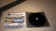 , TOCA TOURING car Gra na ps one