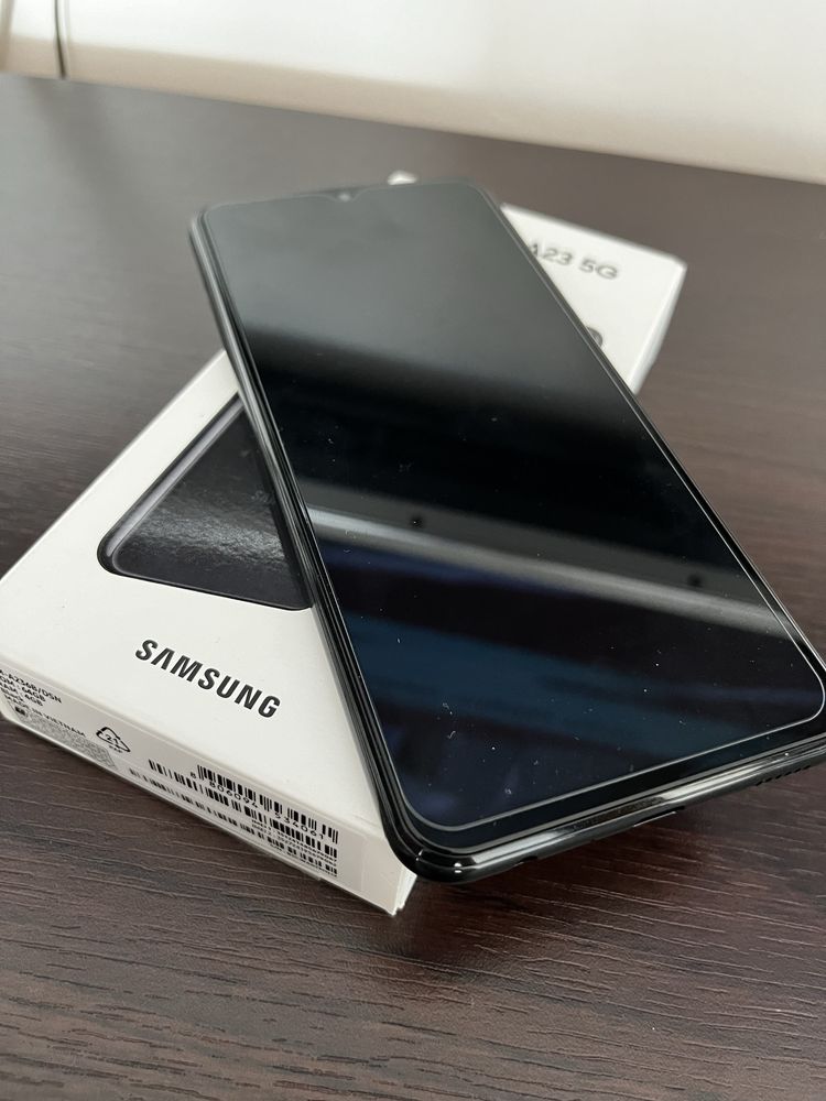 Samsung Galaxy A23 5G Czarny