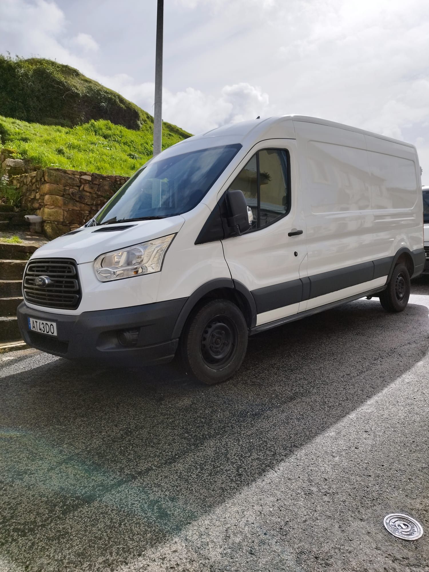 Vendo carrinha ford transit