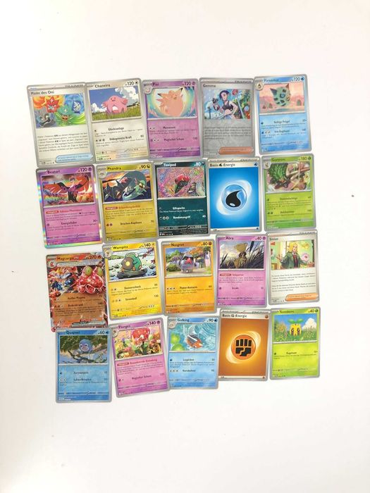 Karty Pokémon Karmesin & Purpur Maskarada w Zmierzchu Boosterpack